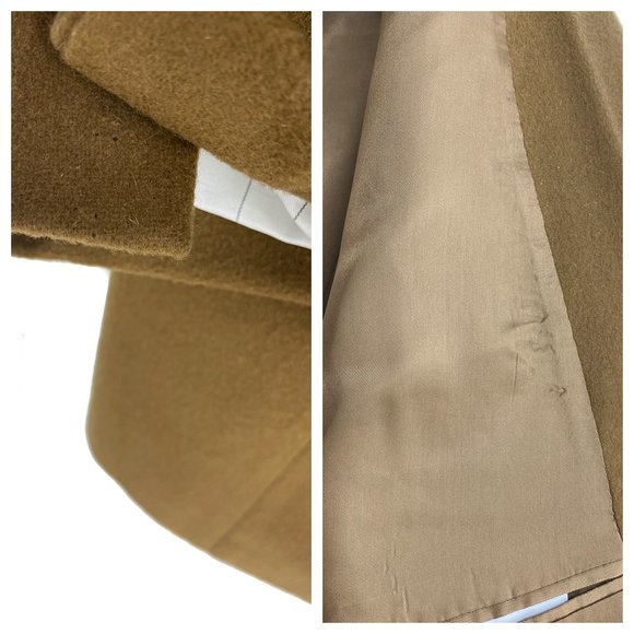 VITO RUFULO Wool Cashmere Sport Coat Made in Italy - Picture 16 of 16